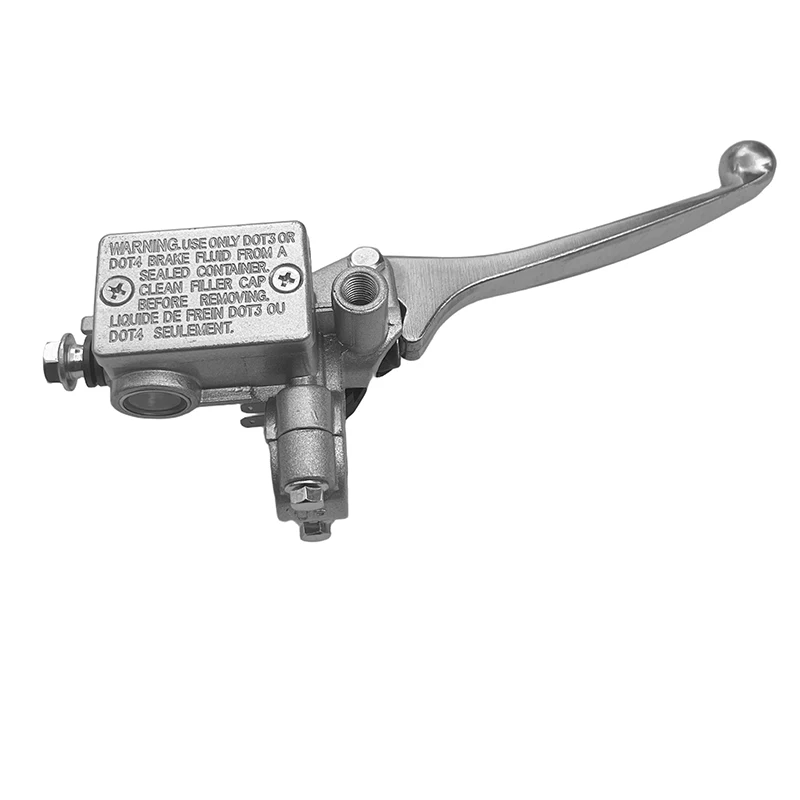 دراجة نارية الفرامل مضخة الجبهة أسطوانة رئيسية الفرامل الهيدروليكية رافعة الحق ل الترابية دراجة الطرق غير الممهدة ATV رباعية الدراجات سكوتر عربات التي تجرها الدواب الذهاب كارت #3