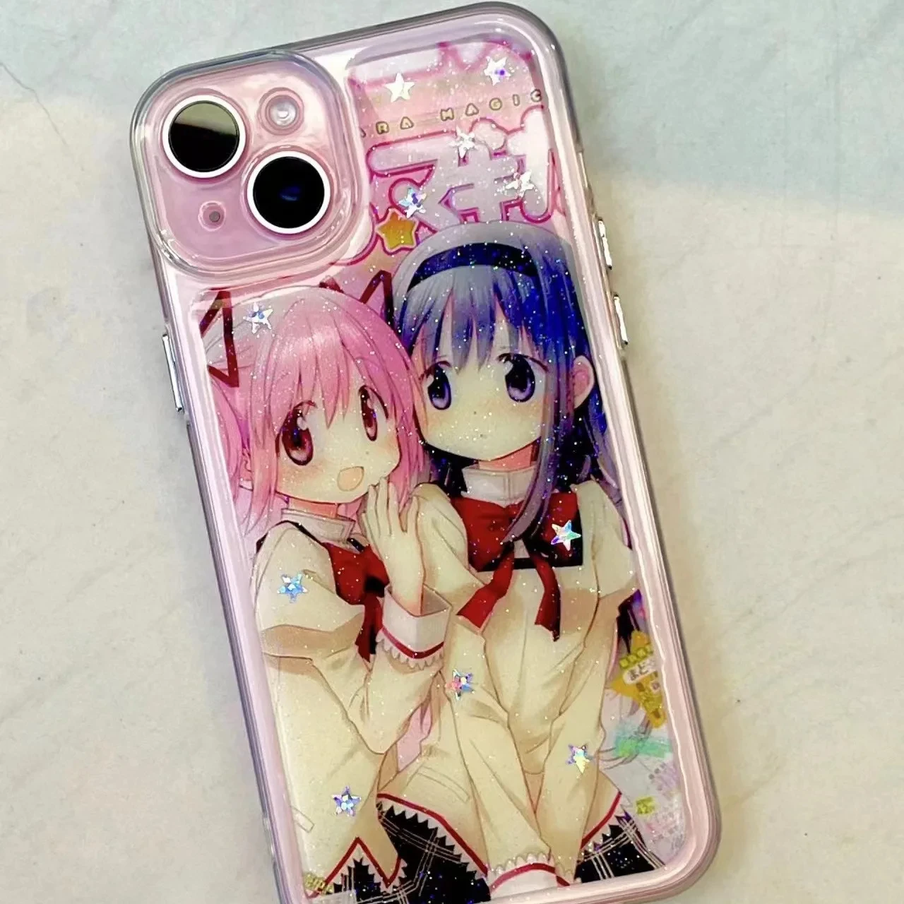 Image of 2026 Trendige Japanische iPhone-Hülle für iPhone 11, 12, 13, 14, 15, 16, 17 Pro, Pro Max & Air Serie – Eleganter & Stilvoller Schutz