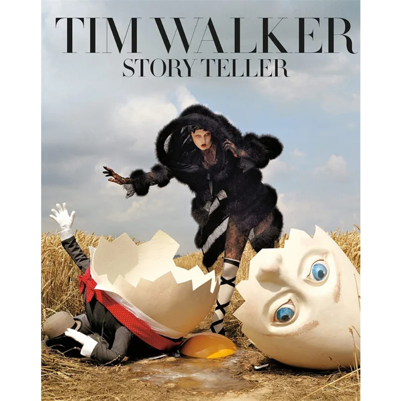 Tim Walker Story Teller Tim Walker Thames And Hudson Ltd 9780500293911 Book