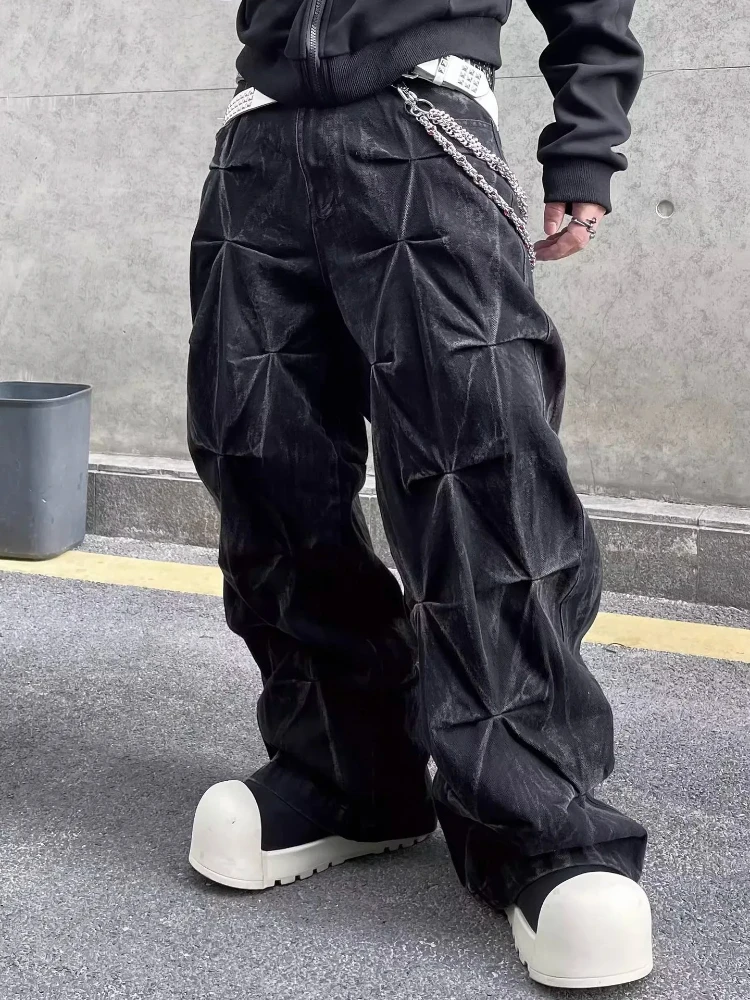 Thumbnail 2 - #23 Cheapest Mens Loose Fit Baggy Pants Deals You Can Get