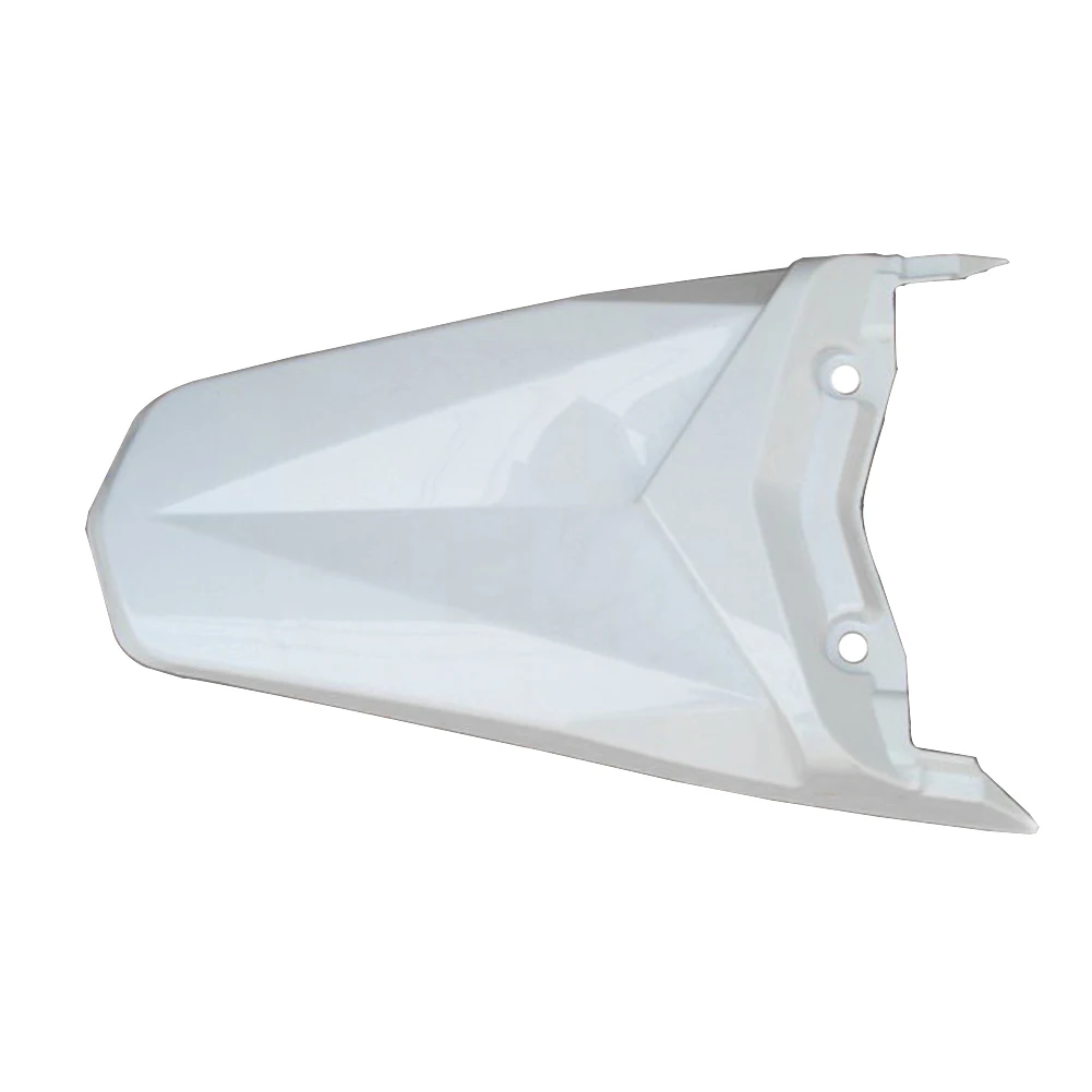 Motocross Accessories Plastic Tail Cover Faring Protect Parts Guard For Suzuki Qingqi QM200GY GXT200 tail cover