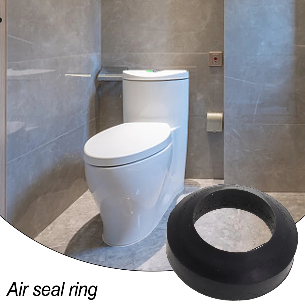 Toilet Tank Seal Ring Inner Pad Conical Washer For Toilet Cistern Seal Pan Rubber Toilet Mounting Accessories
