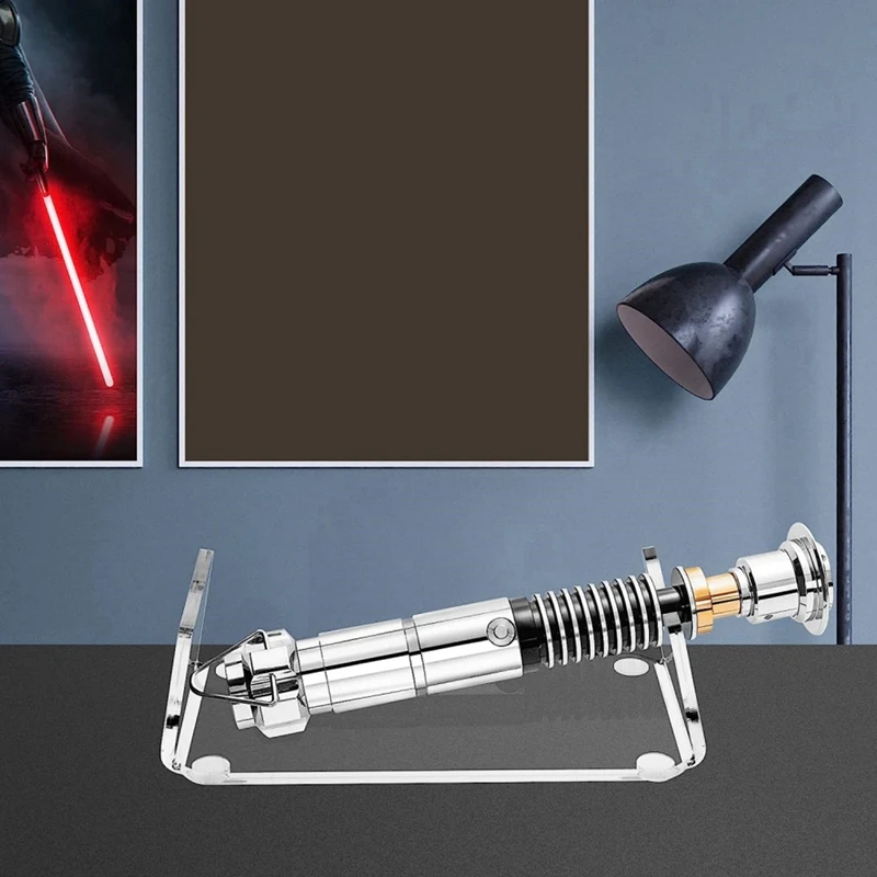 Lightsaber Display Rack With Anti Slip Pad Suitable For Lightsaber Handle Dagger