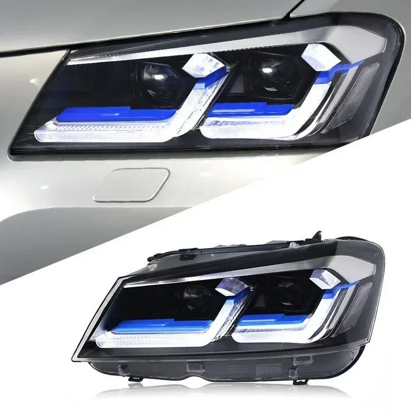 Suitable for modifying LED daytime running lights, turn signals, lens headlights