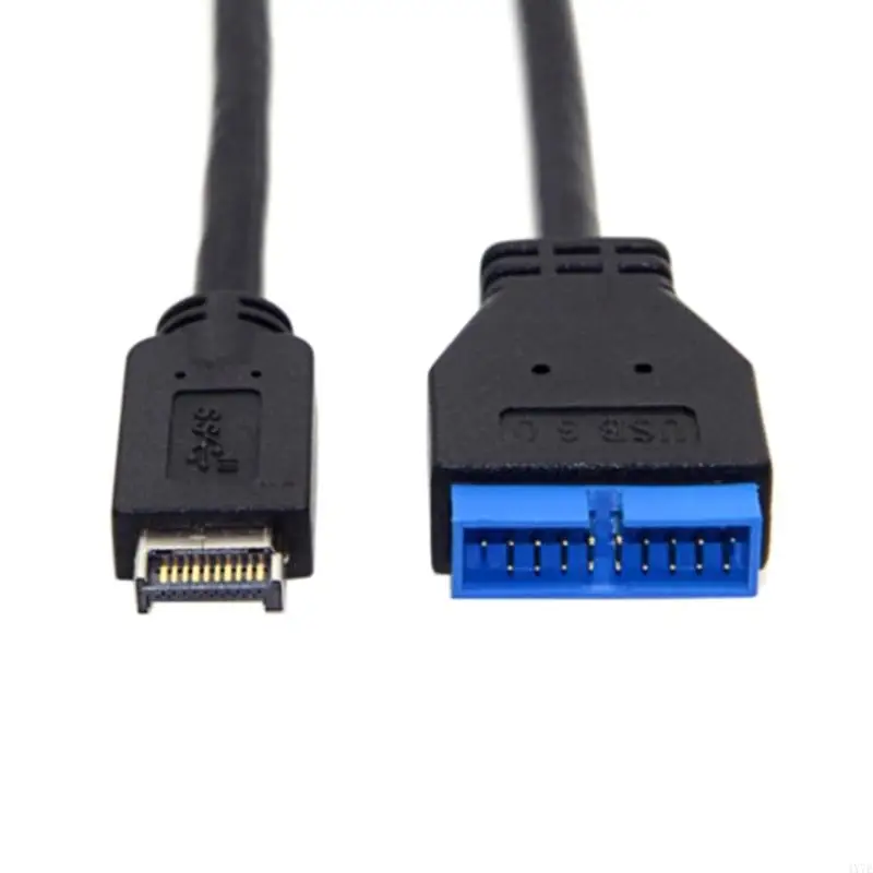 4x7e USB 3.1 20 PIN หญิงถึง USB 20 PIN MALE MALE USB EXTENSION CABLE