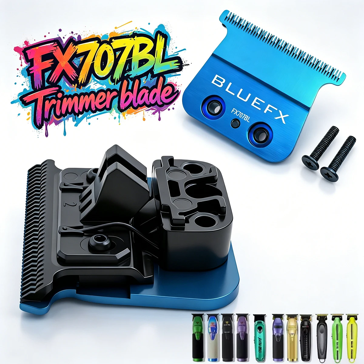 #12 Baby Hair Trimmers Comparison Guide