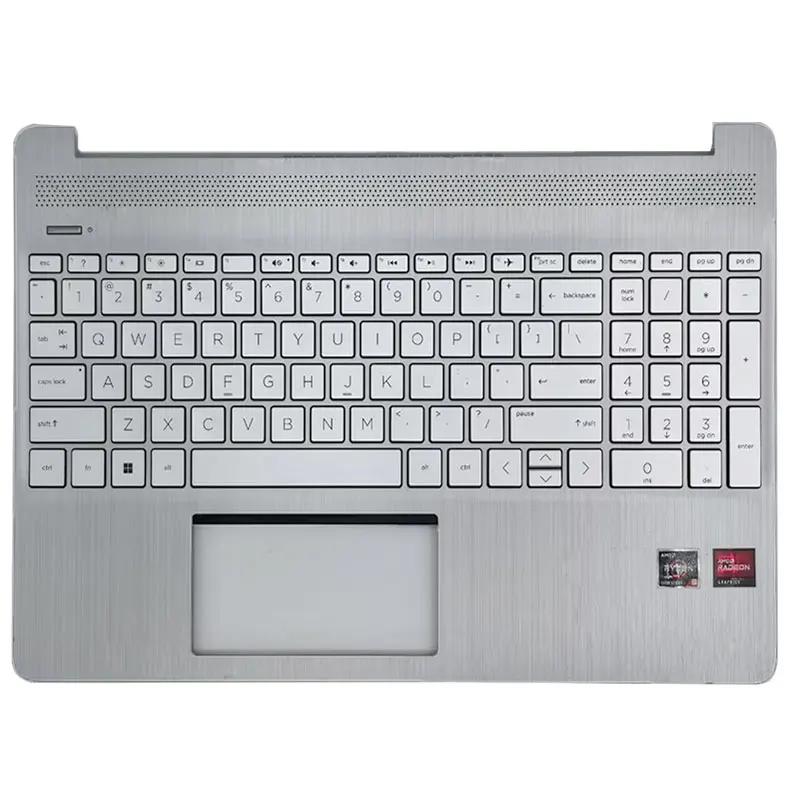 

For HP/HP 15-DY 15-EF 15S-EQ ER FR TPN-Q222 Q230 Keyboard with keyboard