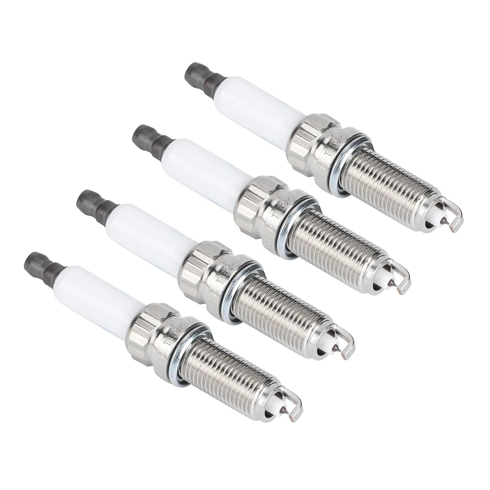 4pcs Iridium Spark Plugs ILZKBR7B8DG Fits for Cooper / CITROEN / PEUGEOT 1.6L/1.6T