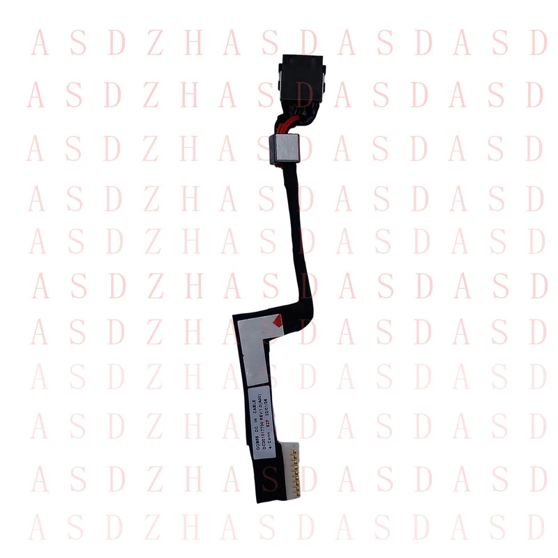Z  DC IN power jack cable charging port For Dell Precision 7550 7560 M7560