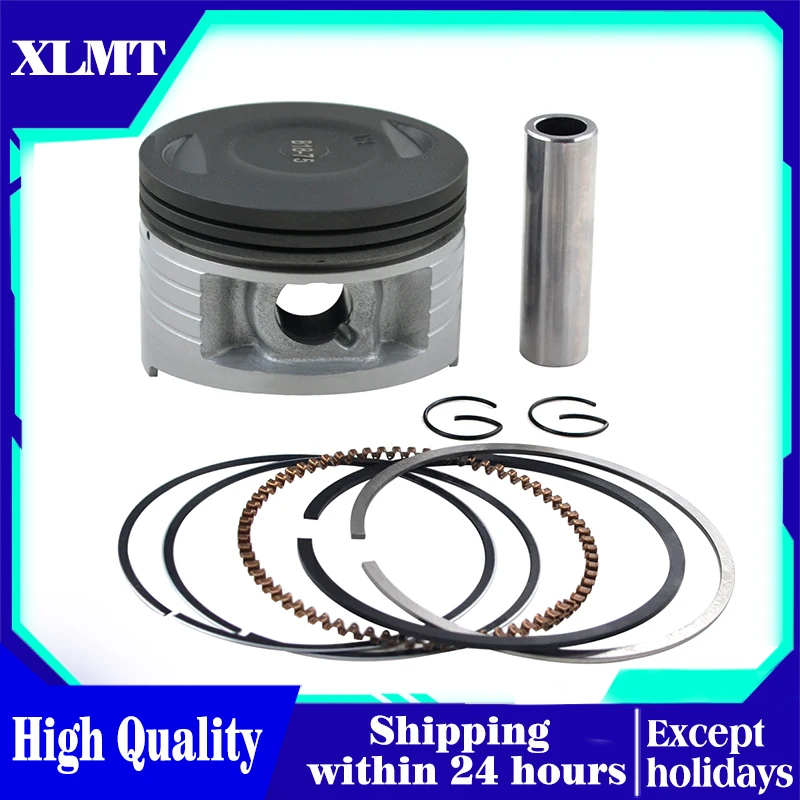 

Motorcycle 70.75mm 71mm 71.5mm Piston and Rings Kit For YAMAHA XT225 TW225 ST225 TTR230 TW200 BW200 XT TW ST TTR TW 225 230 200