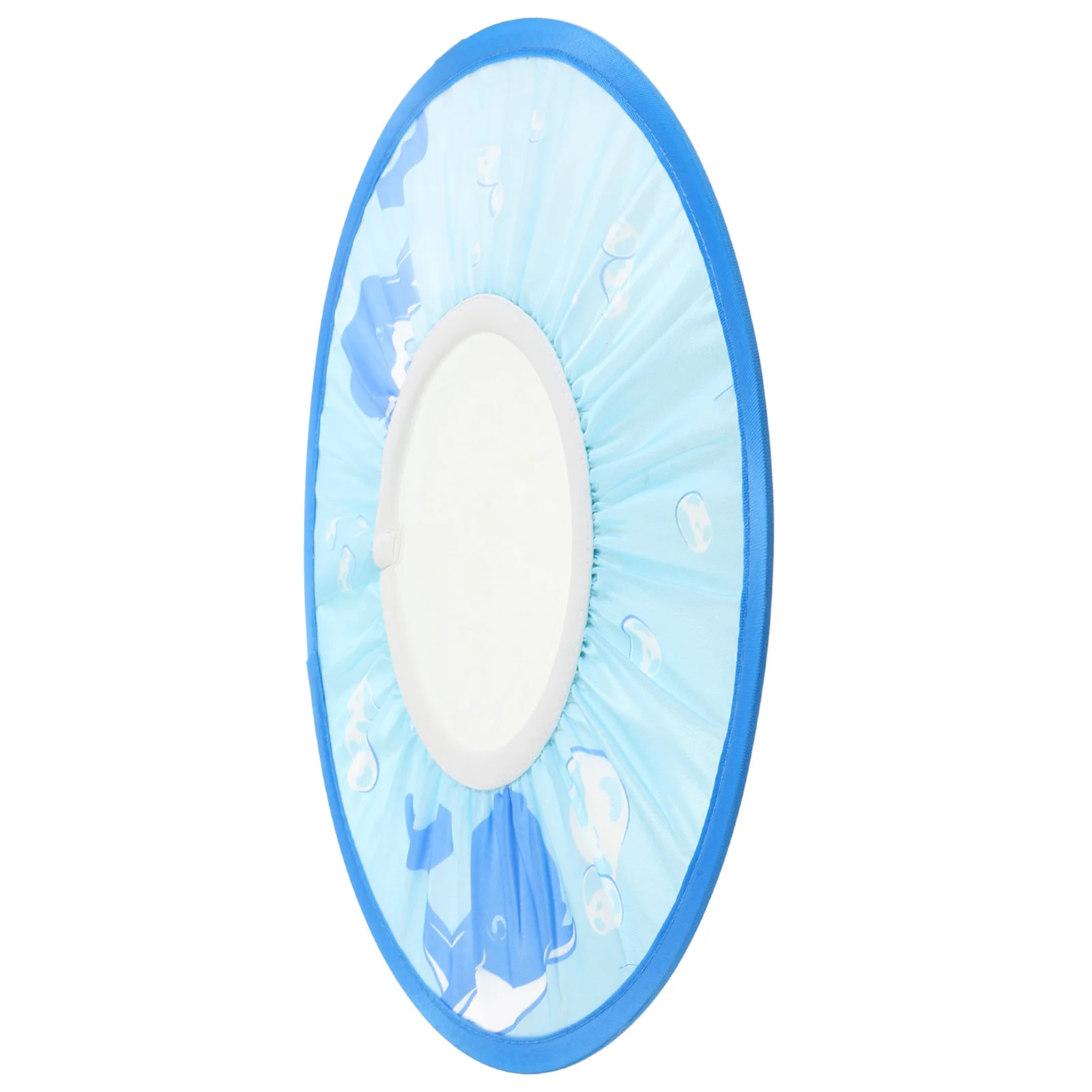 

Регулируемая водонепроницаемая шапочка для мытья волос для младенцев и малышей: защита от шампуня с милыми узорами и защитой ушей для веселого купания