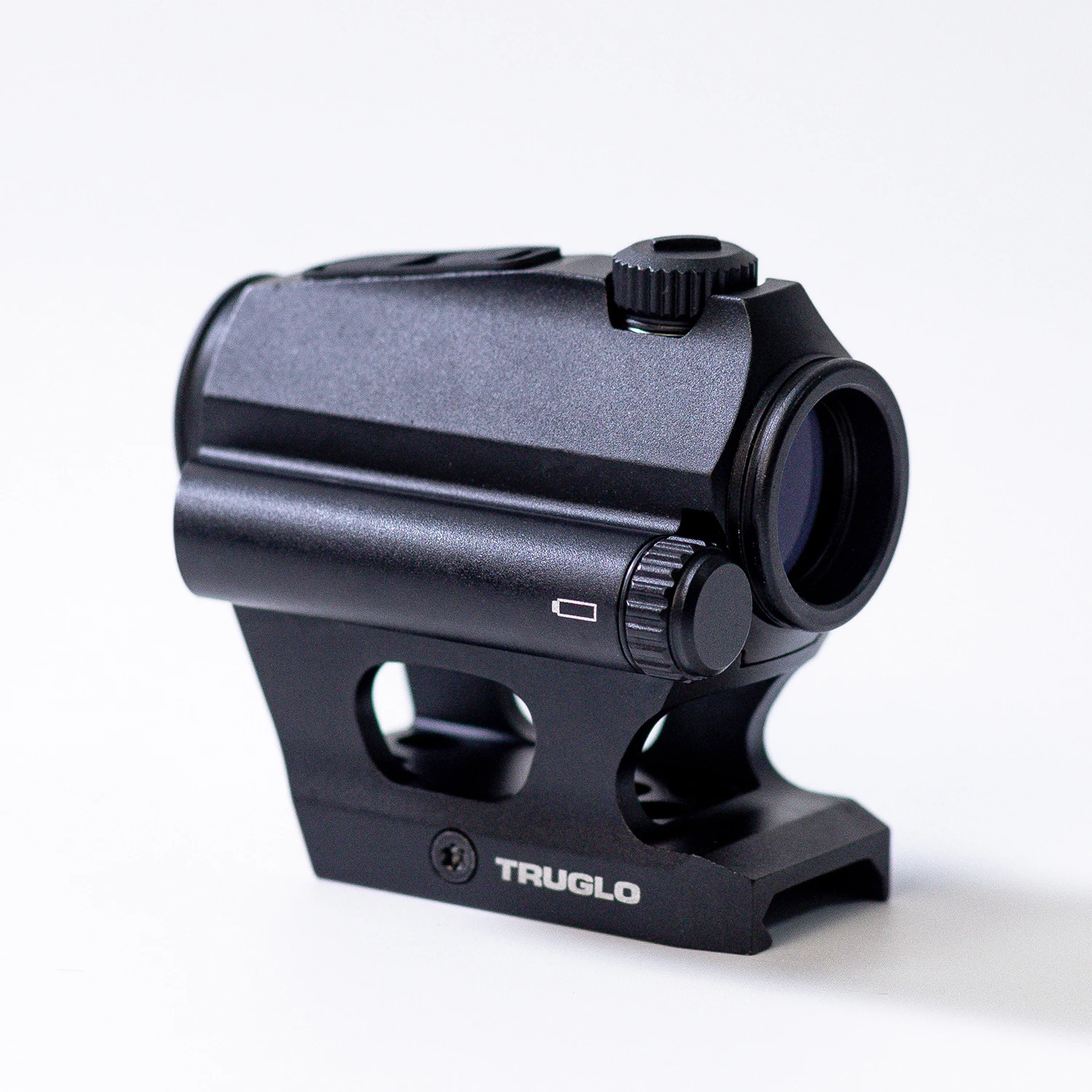 Imagem -06 - Truglo-ignite 1x Red Dot Riflescope para Airsoft Hunting Reflex Scope ar 15 Moa Optics