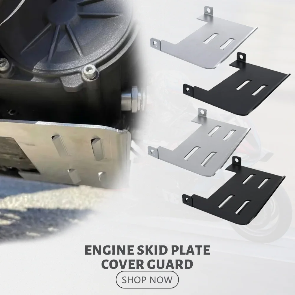 

Engine Skid Plate Cover Guard For Indian Scout 2015~2024 FTR1200 FTR 1200 2019 - 2022 2023 2024 Victory Octane 2017 2018~2024