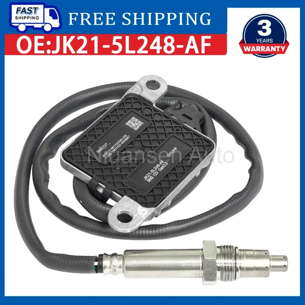 

Car NOx Oxygen Nitrogen Oxide Sensor JK21-5L248-AF For Ford Transit Custom MK2 2018-2020 JK215L248AF High performance