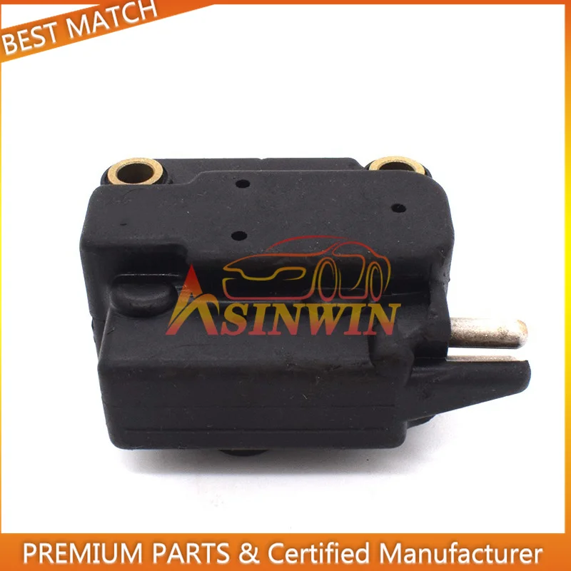 Fuel Distributor Black Sensor 2437020007 For Mercedes-Benz W126 R129 W107 High Quality Auto Repair Parts