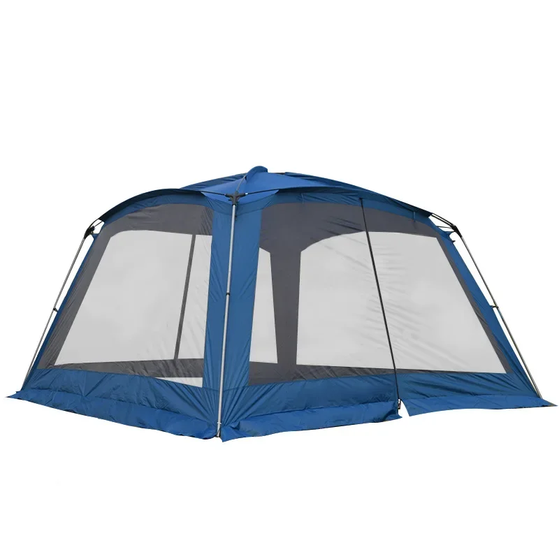 Folding outdoor pergola, camping awning, beach canopy tent, leisure pergola