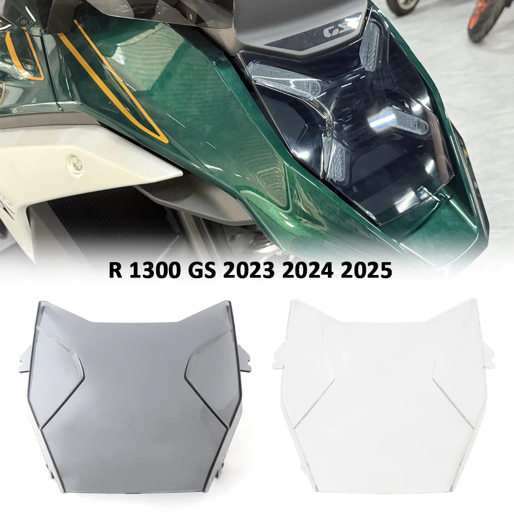 

NEW R 1300 GS Motorcycle Headlight Guard Protector Lens Cover For BMW R1300GS r1300gs R1300 GS 2023 2024 2025 Accessories