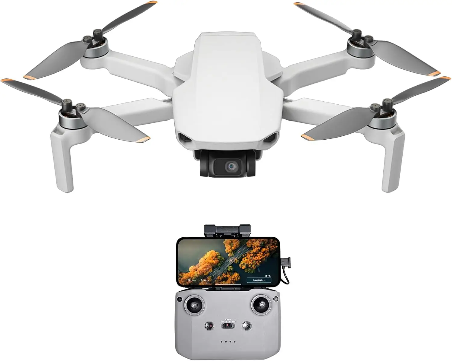 Drone Adults Beginners 4K Camera FPV Transmission 32800ft Easy Fly 3 Axis Gimbal 31Min Flight 30fps Under 249g Portable