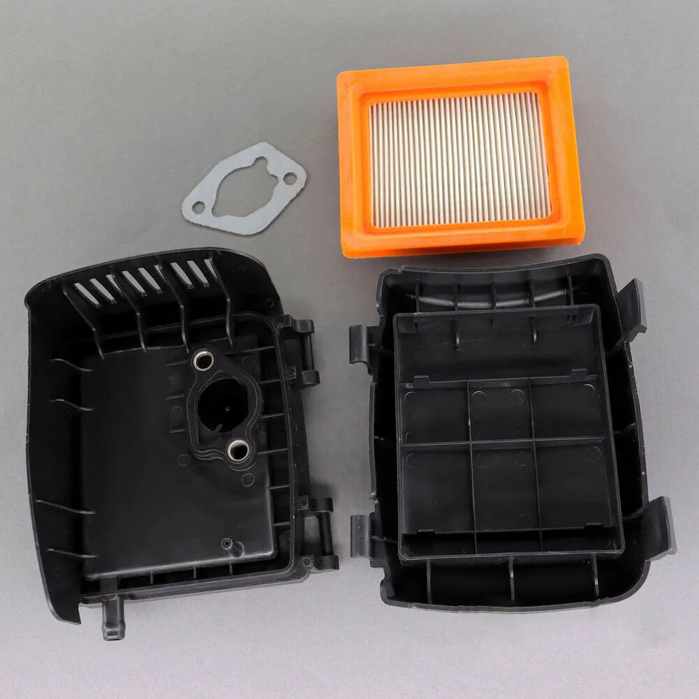 Replacement Air Filter Cover Base Kit for Lawn Mower XT650 XT675 Compatible with Part Numbers 14 743 03S 14 083 22S 14 096 119S