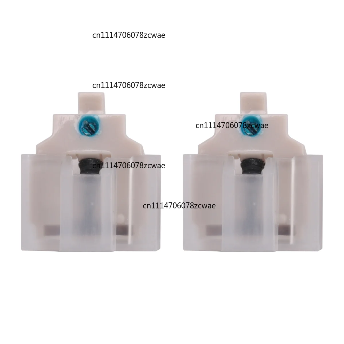 For Audio-Technica AT-LP60/PL300 Vinyl Turntable Player 2PCS AT3600L Diamond Record Player Needles Replacement Stylus