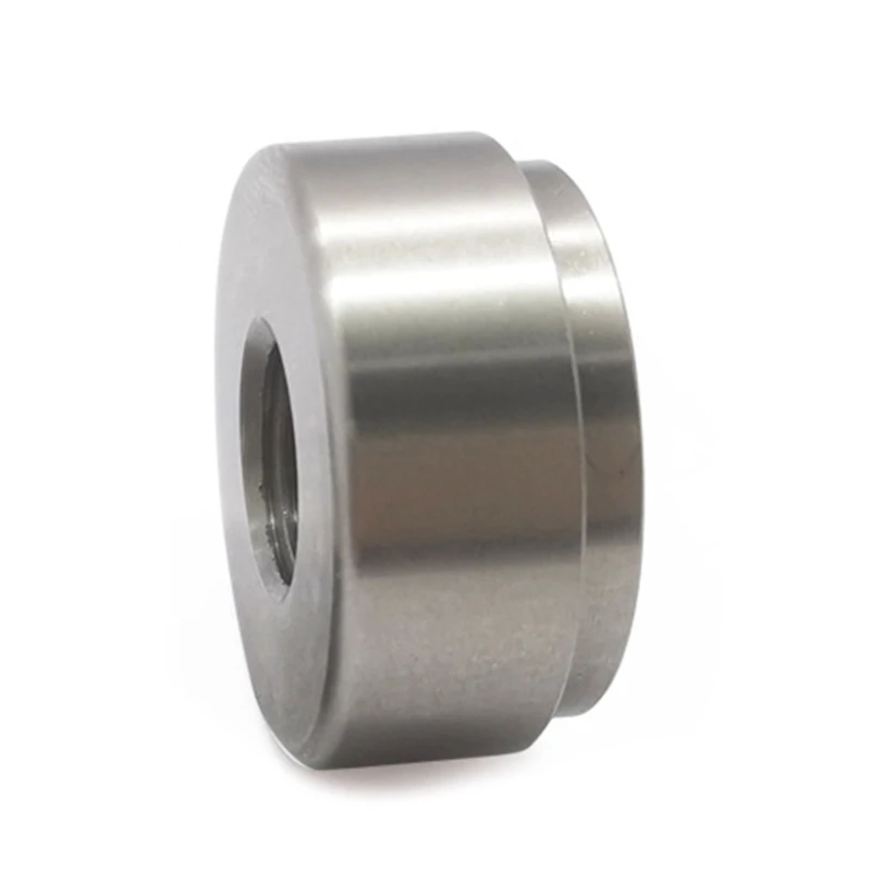 Convenient Pipe Thread Connector Stainless Thread Connector 2 Sizes for Manufacturing & Processing Industries