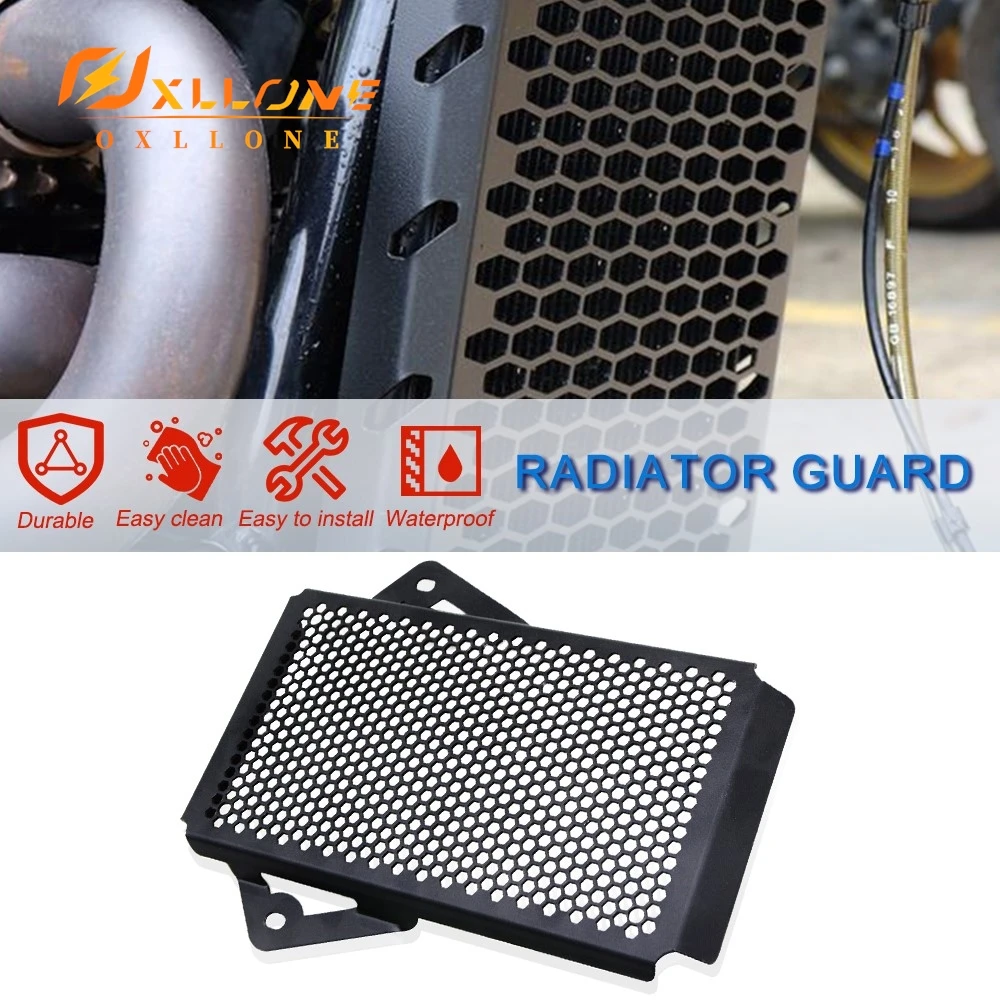 

Защита масляного радиатора 2025 года, боковая решетка радиатора для Ducati SuperSport/S/939/939 S/950/950 S 2017-2026, защита