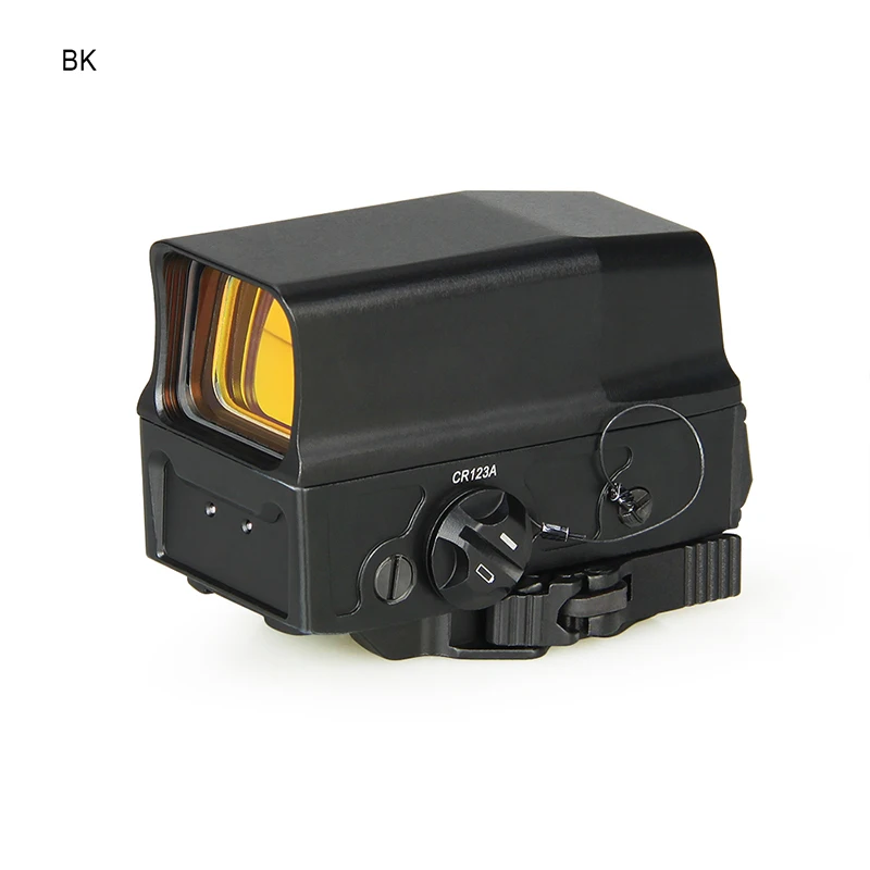 

Hunting Durable Lightweight Waterproof Shock Resistant Adjustable Aluminum Dot Sight HK2-0125