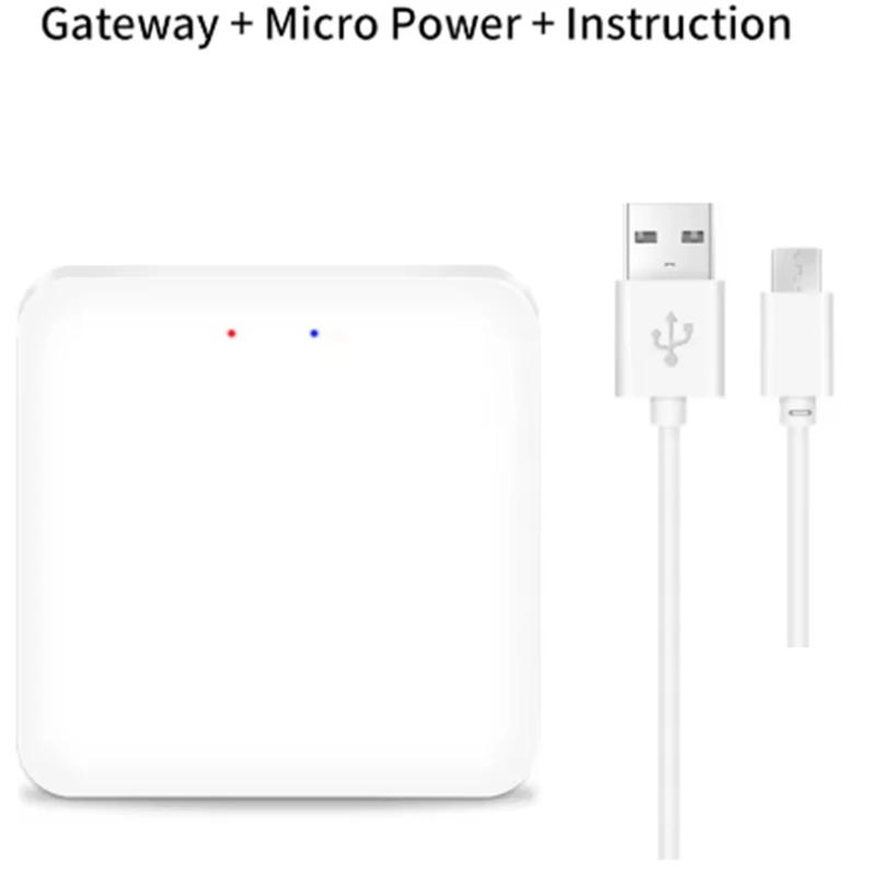 Tuya Gateway Wireless Remote Controller Automatic Smart Home Wireless Bluetooth Gateway,Wireless Bluetooth Gateway