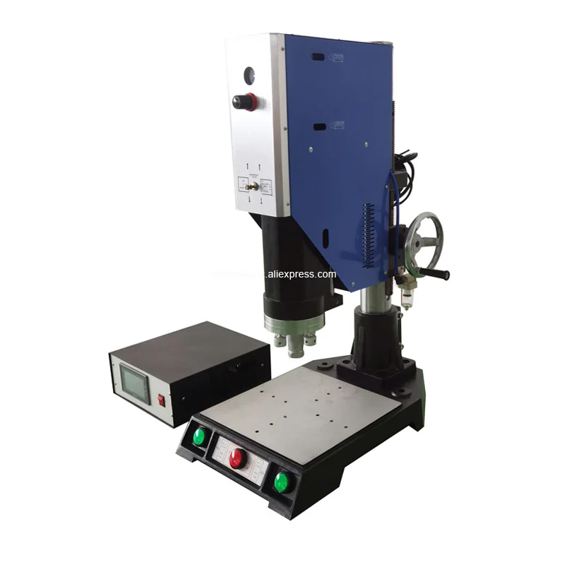 1500W Ultrasonic Plastic Welding Machine 20KHz Ultrasonic Welding Machine Suppliers