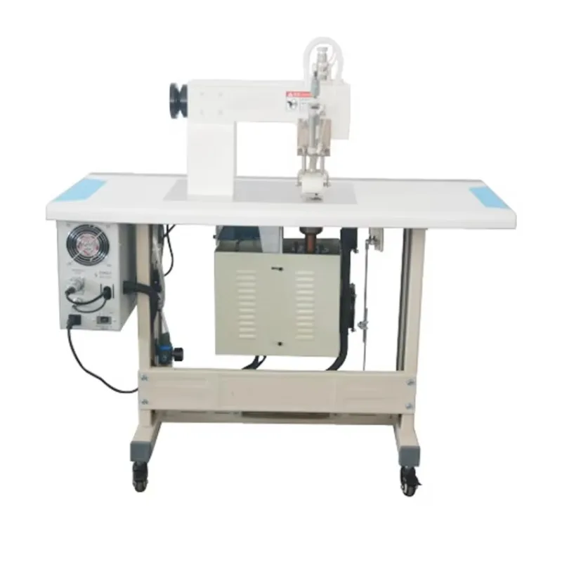 70 مللي متر محرك واحد دليل التطريز النقش Fof أنماط زهرة ماكينة خياطة بالموجات فوق الصوتية للمنسوجات