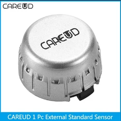 1Pc CAREUD External Sensor with Changeable Battery Replaceable Only for CAREUD TPMS Tire Pressure Monitor with 0-8bar Sensor