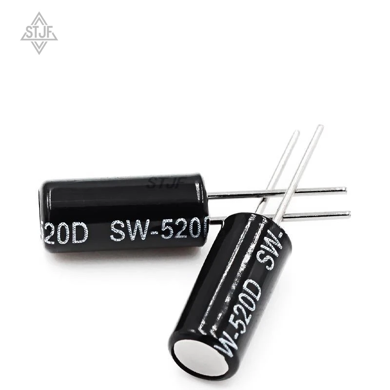 SJTF 10 pezzi SW-520D HDX-2801 Shake Shake interruttore a sfera interruttore angolare interruttore di inclinazione