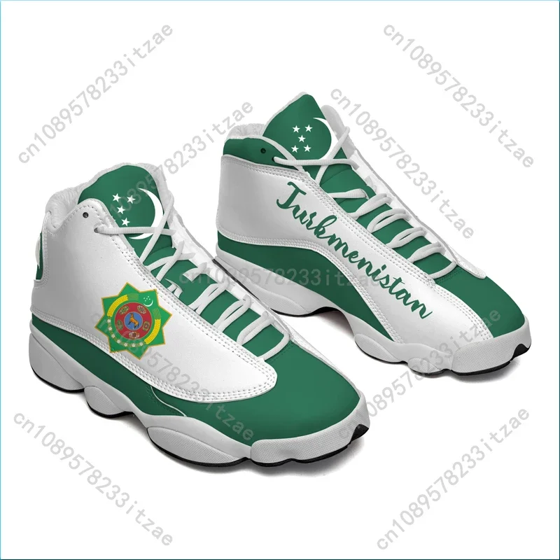 Dropshipping Print On Demand Central Asia Kazakhstan Kyrgyzstan Tajikistan Uzbekistan Flag Custom Sneaker Shoes