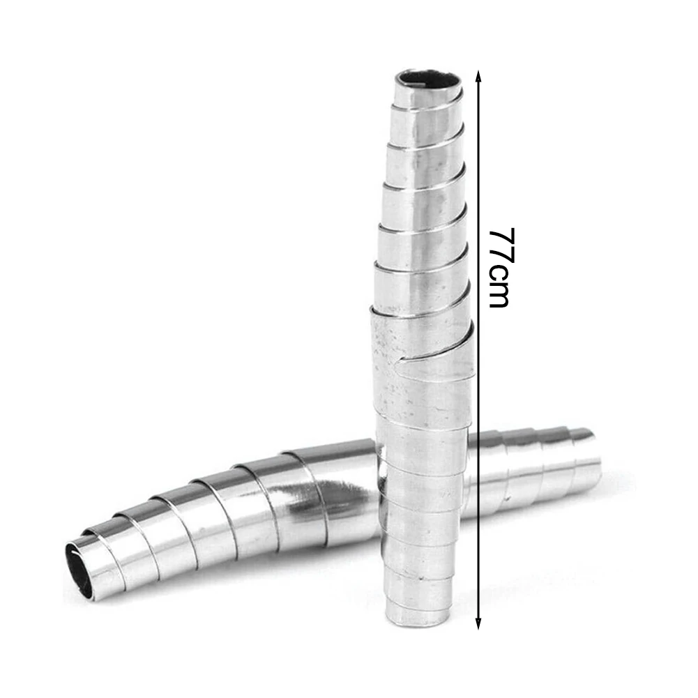 Replacement Springs For Hand Pruners Fitting Stainless Steel Volute Spring For Long Lasting Garden Pruning Accessories