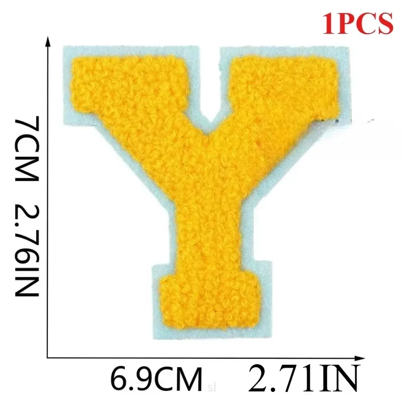 

Смешанные цвета, 7 см, полотенце, вышивка, английские буквы, тканевая наклейка, аксессуары для одежды, наклейка с буквами, компьютерная вышивка, вышивка
