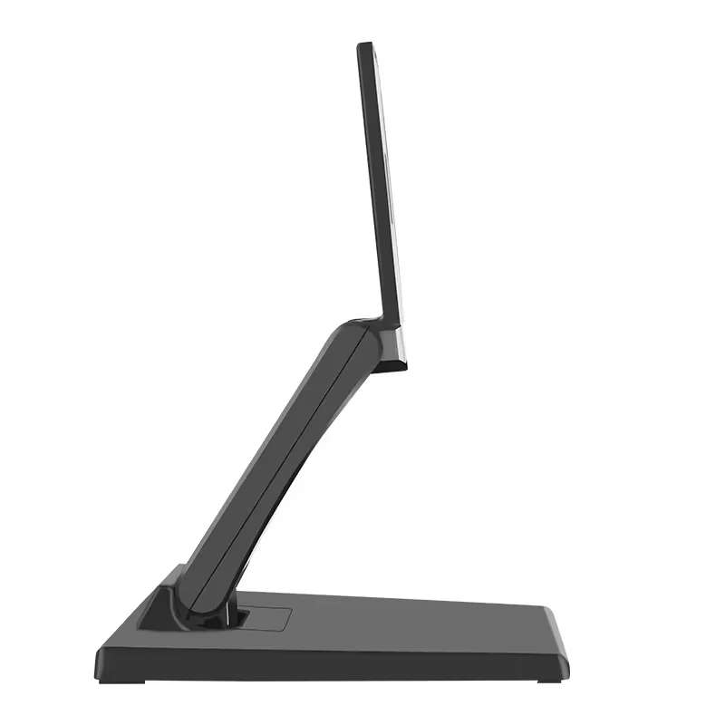 Imagem -06 - Suporte Vesa Escalável para Desktop com Buracos Suporta Tablet de até 22 Suporte de Tela Paisagem ou Retrato 75 100 mm