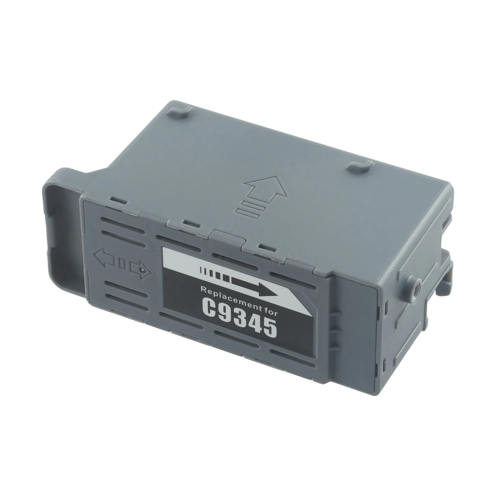 Convenient C9345 Maintenance Box for L6558 L15160 Printers Good Absorption of Waste Ink Reliable Performance Convenient