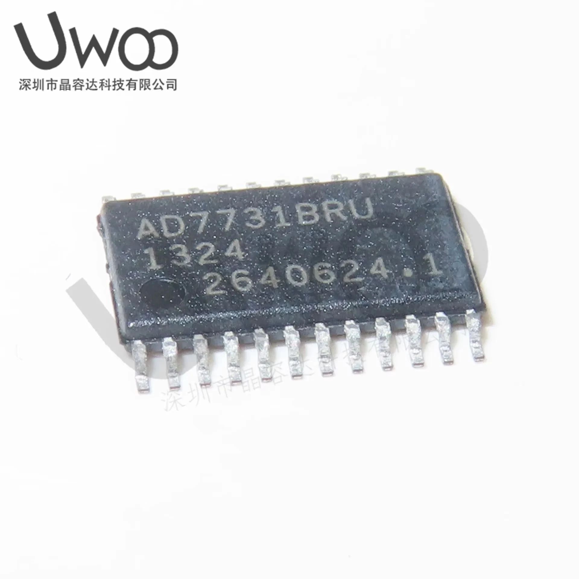 AD5333BRUZ AD7367BRUZ AD7190BRUZ AD7730BRUZ AD7731BRUZ AD7794BRUZ AD5333 AD7367 AD7190 AD7730 AD7 AD Series TSSOP-24 IC MCU Chip