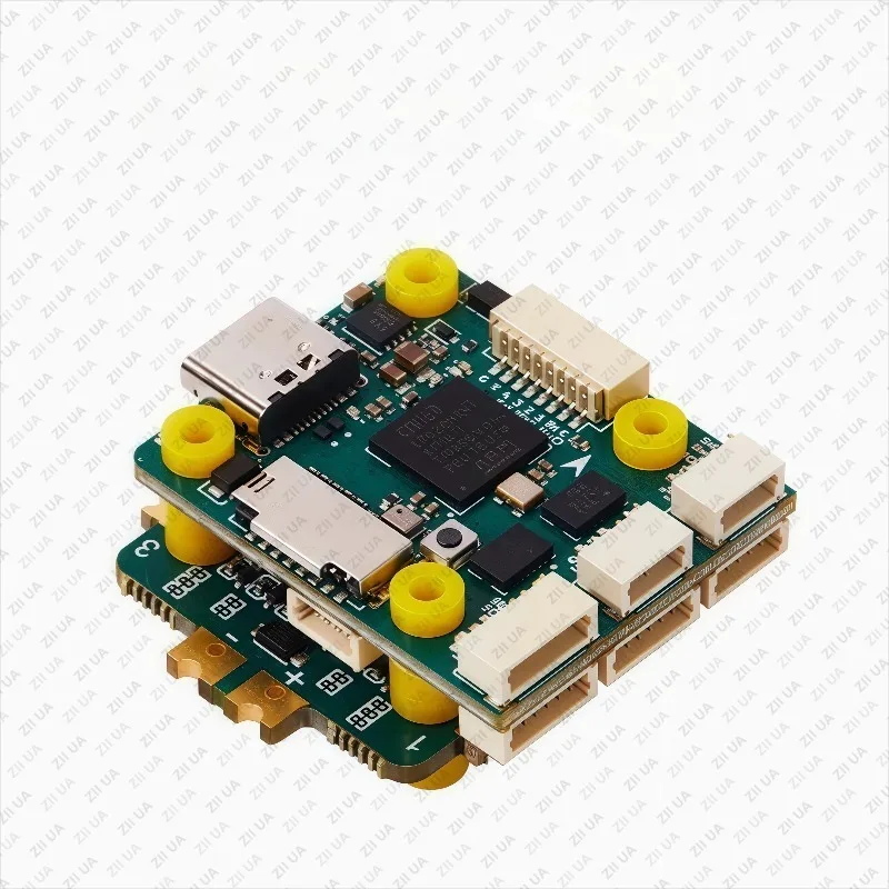 NxtPX4v2 Open Source PX4 Flight Controller (H7 Chip, Dual BMI088 IMU) 20x20mm Mounting Holes for Ardupilot FPV Drones/Robotics