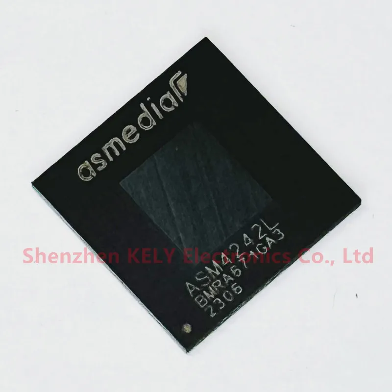 100% nuevo ASM4242L ASM4242 ASM2464PDX ASM2464PD BGA USB 4 Chipset maestro
