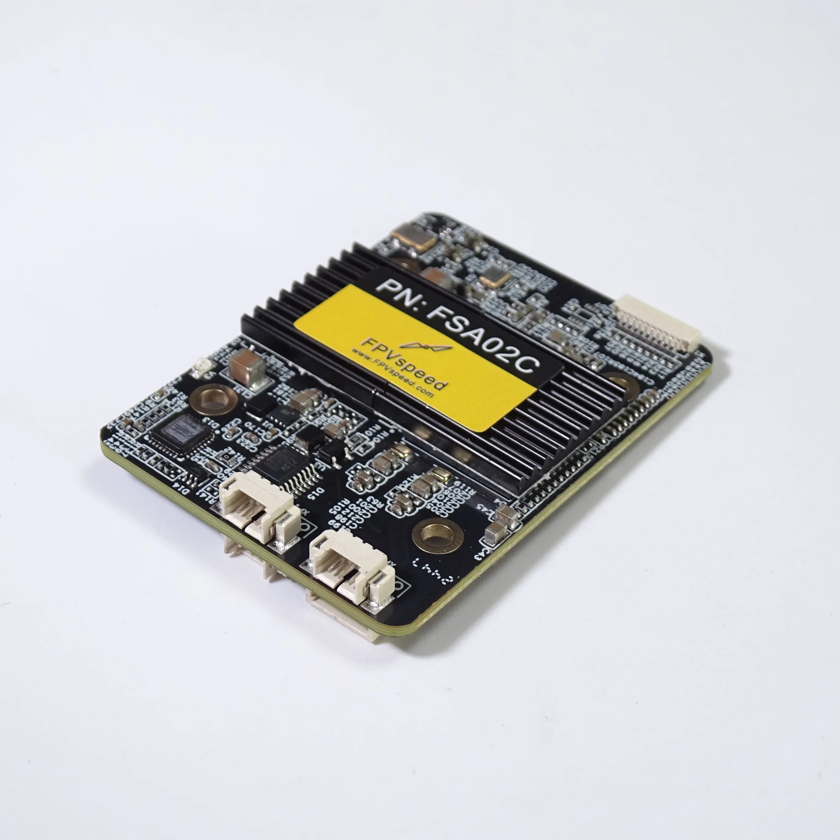 FPVspeed VTX FSA02C Unmanned aerial vehicle AI guidance, autonomous tracking, artificial intelligence recognition, FSA02C