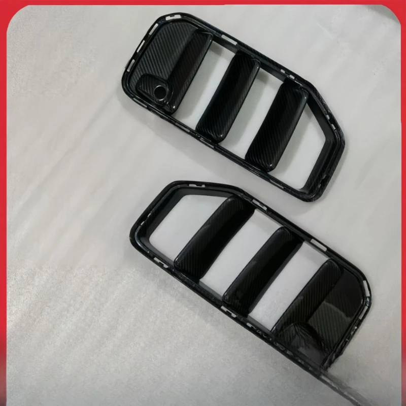 

Suitable for 25 large G-class w465g63g500g550g450d modified dry carbon fiber air intake grilles