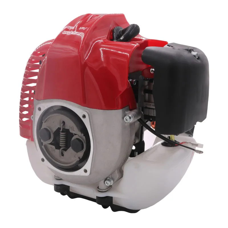 Nuovo decespugliatore a benzina di alta qualità decespugliatore a Gas 7 in1 con motore a benzina 52cc Multi decespugliatore decespugliatore