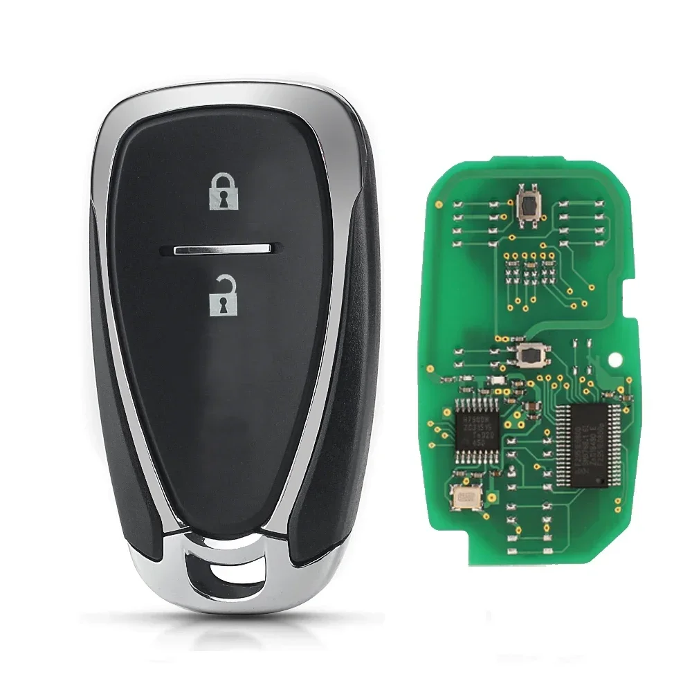 Ecusells 315/433MHz HYQ4AA HYQ4EA Remote Key for Chevrolet Camaro Volt Blazer Traverse Cruze Malibu Sonic Equinox Trax Spark