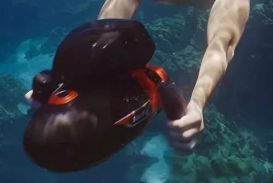 CAMORO Sublue Vapor Diving Underwater Propeller Underwater Scooter Diving Snorkeling Free Handheld  Gear Underwater Equipment
