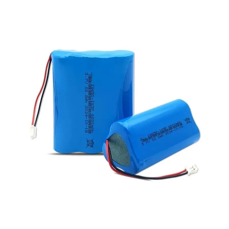 [New] 3pcs for Lithium Battery 18650-3P 3.7V 6000mAh Rechargeable Battery for Massager LED Lamp Headlamp Medical Equipment