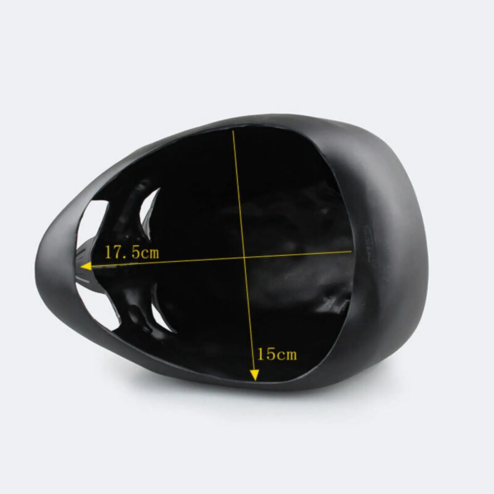 قناع الخفافيش للبالغين للرجال الخارقين بروس واين قناع كامل فارس زي تنكري لحفلة الهالوين الداكنة