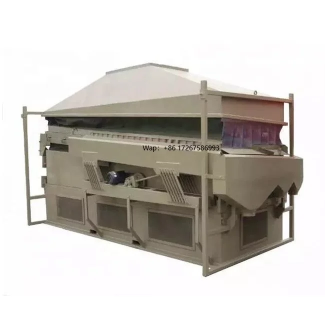 Seed Processing Machine Grader Gravity Separator for Sugar Beet Seed, Carob Seed Palm Kernel Gravity Separator Machine