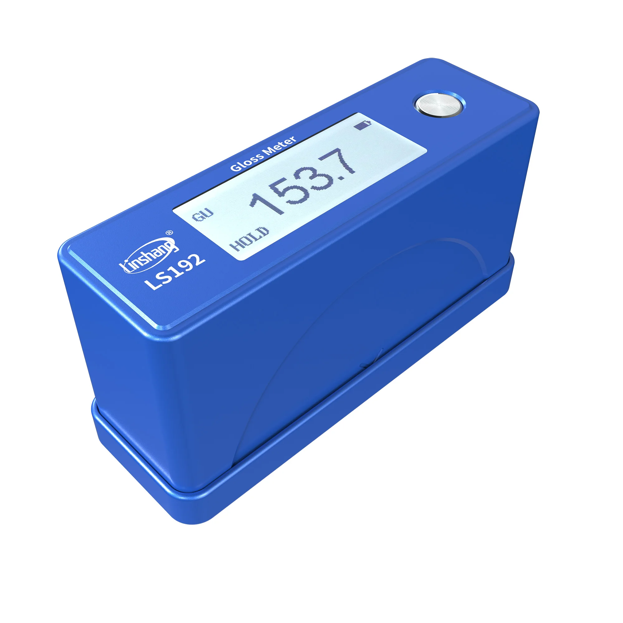 

LS192 Gloss Meter Three Angle Unit Auto Testing Device Marble Paint Coating 60 Degree Portable Gloss Meter