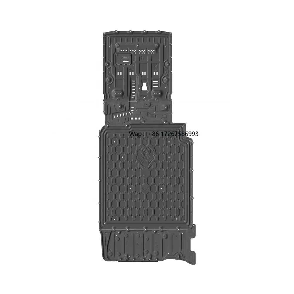 

Underbody Battery Protection Skid Plate Fit for BYD XIA TANG YUAN SONG QIN HAN Plus Accessories Parts Car Chassis